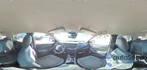 2020 Buick Encore Gx Preferred z USA, uszkodzony, nr VIN KL4MMCSL1LB122156